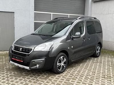 Używany Peugeot Partner Outdoor 99 KM (72 kW) 2015