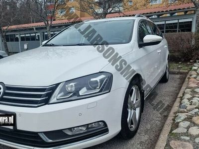 używany VW Passat 2dm 140KM 2011r. 282 630km