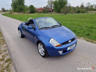 Ford StreetKa