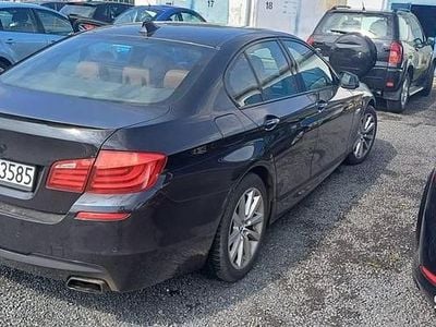 używany BMW 550 XDRIVE 2011