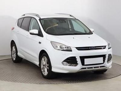 Biały Używany 2015 Ford Kuga SUV | 46 999 zł (Uczciwa cena)