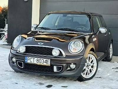 Używany Mini Cooper 184 KM (135 kW) 2011 Brązowy Hatchback