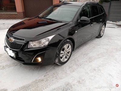 używany Chevrolet Cruze kombi 1.4 LPG