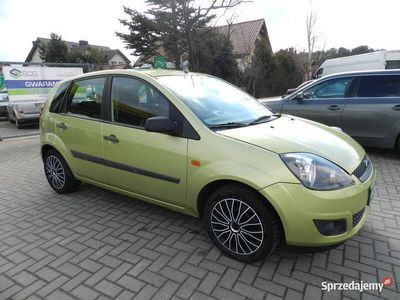 używany Ford Fiesta 