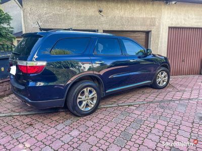 używany Dodge Durango 2013r. AWD