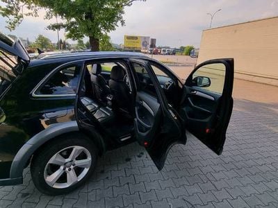 Używany Audi Q5 245 KM (180 kW) 2012 SUV