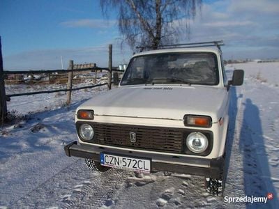 Używany Lada niva 1996 SUV