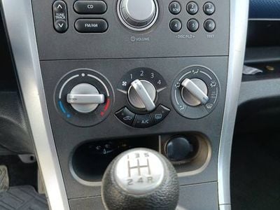 Suzuki Splash