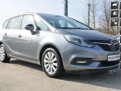 Opel Zafira Life