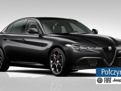używany Alfa Romeo Giulia 2dm 280KM 2023r. 9km