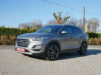 używany Hyundai Tucson 1.6 CRDI 136KM - 4x4 4WD +Hak -Zobacz III (2015-2020)