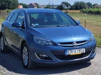 używany Opel Astra Sports Tourer Cosmo zadbany