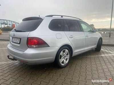 Używany VW Golf VII 2012 Srebrny Kombi