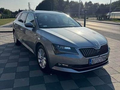 Używany 2018 Skoda Superb | 64 900 zł (Uczciwa cena)