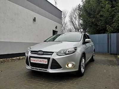 Używany Ford Focus 125 KM (91 kW) 2012 Srebrny Hatchback
