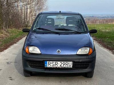 używany Fiat Seicento 900 Benzyna