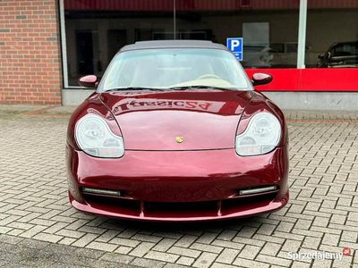 Bordowy Używany 1999 Porsche 911 Carrera Coupe | 149 900 zł