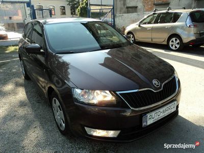 używany Skoda Rapid RAPID sprzedam SKODE