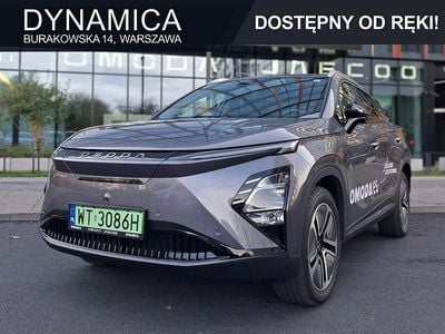Grafitowy Używany 2024 Omoda 5 SUV | 139 900 zł