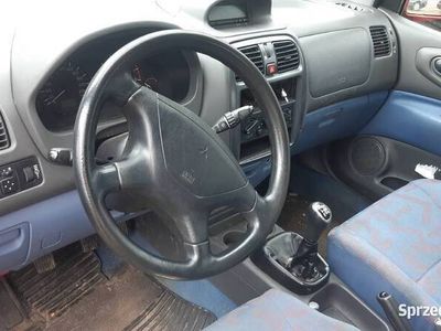 Używany 1998 Mitsubishi Space Star | 1700 zł