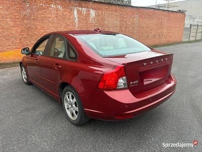 Bordowy Używany 2010 Volvo S40 Sedan/Limuzyna | 15 999 zł (Uczciwa cena)