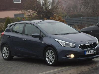 Inny kolor Używany 2013 Kia Ceed Hatchback | 27 900 zł (Uczciwa cena)