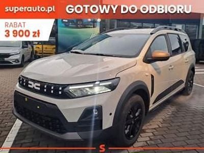 Nowe Dacia Jogger Extreme 155 KM (114 kW) 2025 Inny kolor Minivan