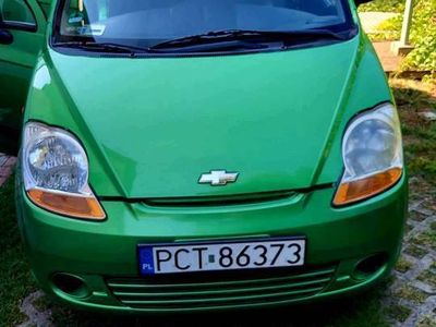 Używany 2007 Chevrolet Matiz Hatchback | 3200 zł