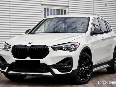 Biały Używany 2020 BMW X1 xLine SUV | 126 000 zł