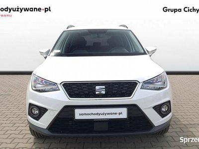 używany Seat Arona