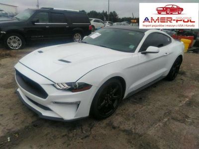 używany Ford Mustang 2.3dm 310KM 2018r. 63 215km