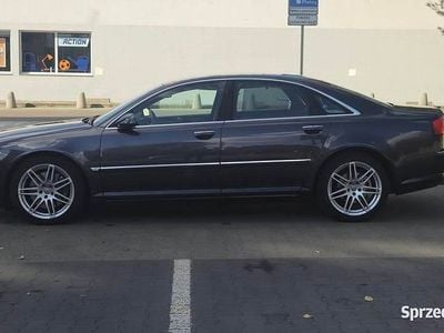 Używany Audi A8 2003 Sedan/Limuzyna