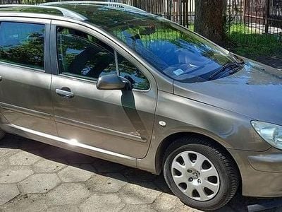 Peugeot 307