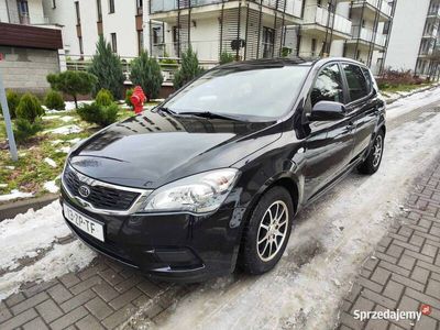 używany Kia Ceed 2010r 1.4 benzyna 177tys km