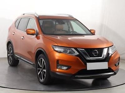 Używany Nissan X-Trail 150 KM (110 kW) 2019 Pomarańczowy SUV