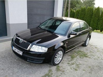 używany Skoda Superb 1