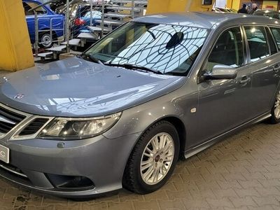 używany Saab 9-3X 9-3 IISportKombi 1 REJ 2008 ROCZNA GWARANCJA