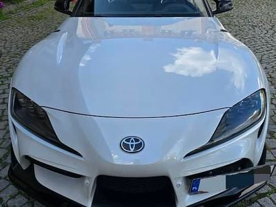 Używany 2020 Toyota Supra Coupe | 249 000 zł