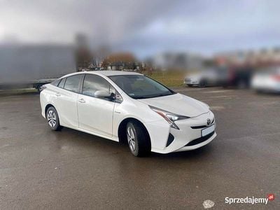 Używany Toyota Prius 2016
