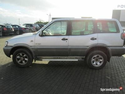 Używany Nissan Terrano 2003 Złoty SUV