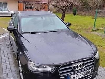 Używany 2012 Audi A4 Ambiente | 29 000 zł (Super Cena)