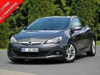 Opel Astra GTC