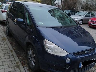 używany Ford S-MAX 