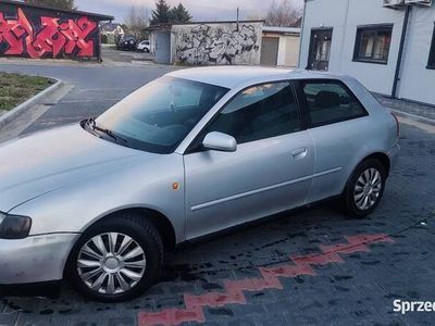 używany Audi A3 a3 8l 1.68l 1.6