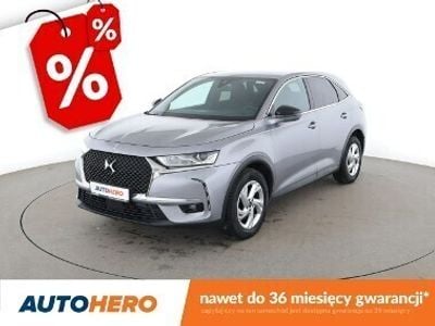 DS Automobiles DS7 Crossback