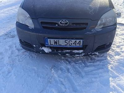 używany Toyota Corolla E12