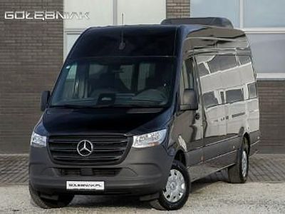 Czarny Używany 2024 Mercedes Sprinter Van | 229 000 zł