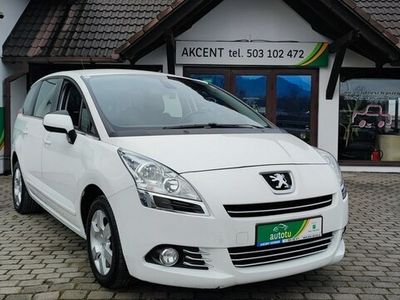 używany Peugeot 5008 I (2009-2017)