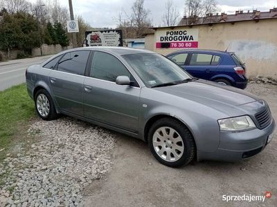 używany Audi A6 A6 C5 2.8 lpg automatC5 2.8 lpg automat