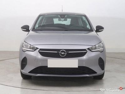 Srebrny Używany 2020 Opel Corsa Hatchback | 37 999 zł (Dość drogi)